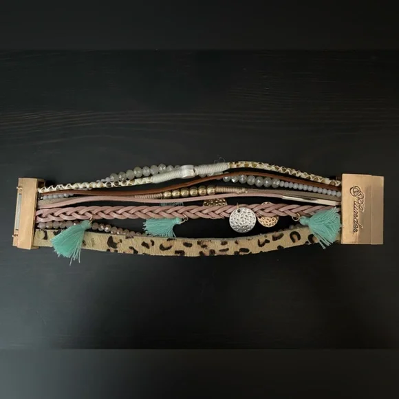 Plunder frankie bracelet sale